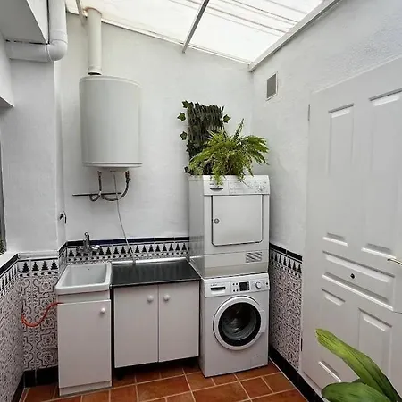 Casa De 5 Hasta 9 Plazas, La Casilla En Durcal, Granada Сasa de vacaciones