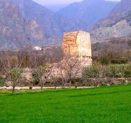 Casa De 5 Hasta 9 Plazas, La Casilla En Durcal, Granada * Dúrcal