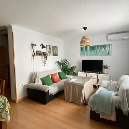 Casa De 5 Hasta 9 Plazas, La Casilla En Durcal, Granada Сasa de vacaciones Dúrcal