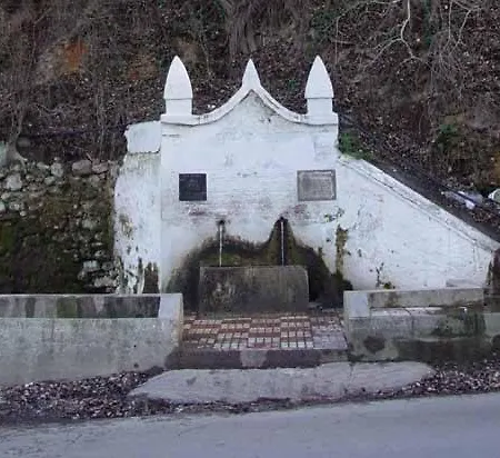 Casa de Férias Casa De 5 Hasta 9 Plazas, La Casilla En Durcal, Granada *